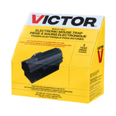 Victor vista frontal del dispositivo, control discreto y compacto