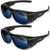 VIVOSUN gafas frente al paquete para protección ocular