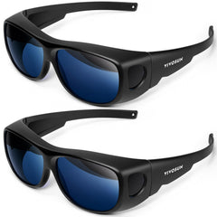 VIVOSUN gafas frente al paquete para protección ocular