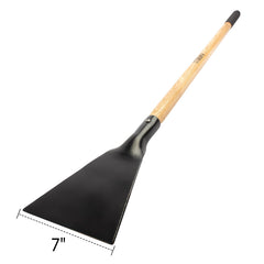 VNIMTI primer plano de la hoja de acero resistente para cortes efectivos