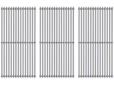 Votenli vista frontal de parrilla de 17" para Nexgrill, montaje fácil y ajuste preciso