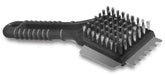 Waring brocha frontal mostrando cerdas resistentes para limpieza rápida