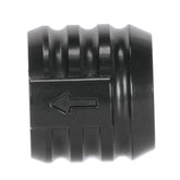 Weaver Livestock conector frontal mostrando ajuste fiable y montaje rápido