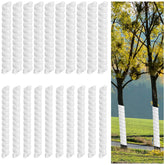 Wesiti protector frontal blanco mostrando forma en espiral y protección visible
