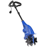 Westinghouse vista frontal del mini cultivador, maniobrabilidad y control