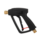 Westinghouse pistola corta vista frontal con diseño ergonómico y agarre cómodo