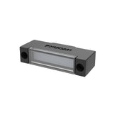 WORX FiatLux frontal montada en Landroid mejora visibilidad y seguridad