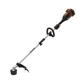 WORX Nitro WG186 frontal mostrando diseño y ergonomía, mayor control
