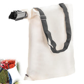WuWoWo bolsa frontal mostrada con encaje perfecto y fácil instalación