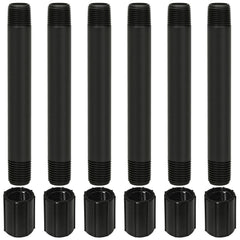 WXNTLDOH paquete frontal con 12 piezas listo para instalar beneficios prácticos