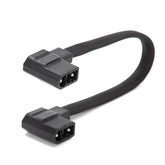 XHGYMI conector lateral frontal que ahorra espacio y ordena