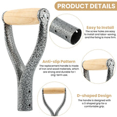 XuYelora socket metálico de 32 mm resistente y durable