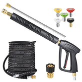 YAMATIC pistola frontal ergonómica con gatillo, mayor control y confort
