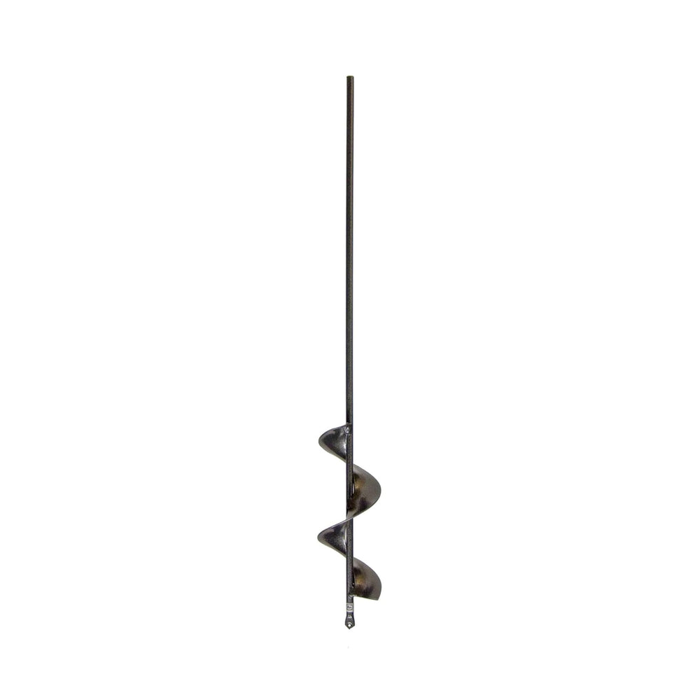 Yard Butler barrena frontal mostrando diseño robusto y beneficios de durabilidad