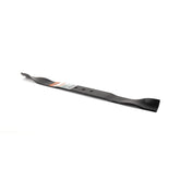 Yard Force cuchilla frontal mostrando diseño y ajuste preciso