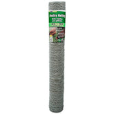 YARDGARD rollo frontal mostrando longitud y utilidad de cobertura