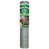 YARDGARD vista frontal del rollo mostrando altura y largo, protección consistente