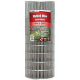 YARDGARD rollo frontal mostrando longitud y protección, ideal para cercados