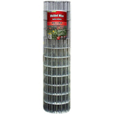 YARDGARD rollo frontal mostrando longitud y malla, resistente y fácil de instalar