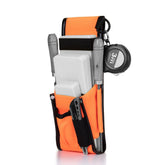 YARDMARIS funda frontal con cuñas organizada y acceso rápido