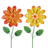 YEAHOME flor frontal mostrando colores vivos y diseño decorativo