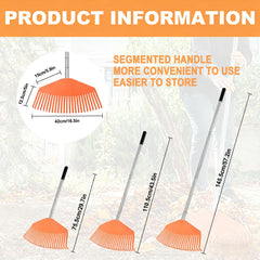 YEELOR mecanismo del mango ajustable que aporta ergonomía