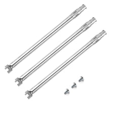 YOUFIRE tubo quemador frontal empaquetado muestra compatibilidad y reemplazo fácil