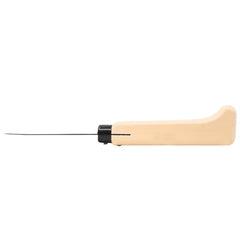 Zenport K202 detalle del filo serrado para cortar tallos resistentes