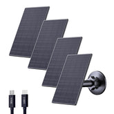 Zivif panel solar frontal mostrando diseño compacto y grado IP65