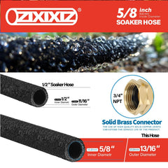 Zixixiz conector de latón en enfoque, beneficio: unión hermética y resistente