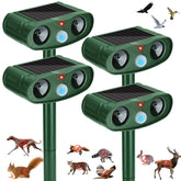 ZLieatmp vista frontal del repelente mostrando diseño y carcasa resistente