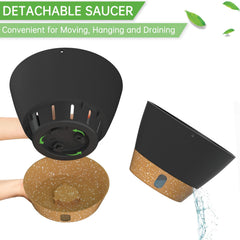 ZMTECH cadena triangular de acero inoxidable resistente y antióxido