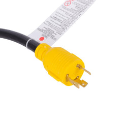 ZOVAYA textura del cable 10AWG de PVC resistente para larga vida