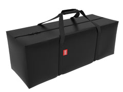 acoveritt frontal de la bolsa mostrando tamaño y protección