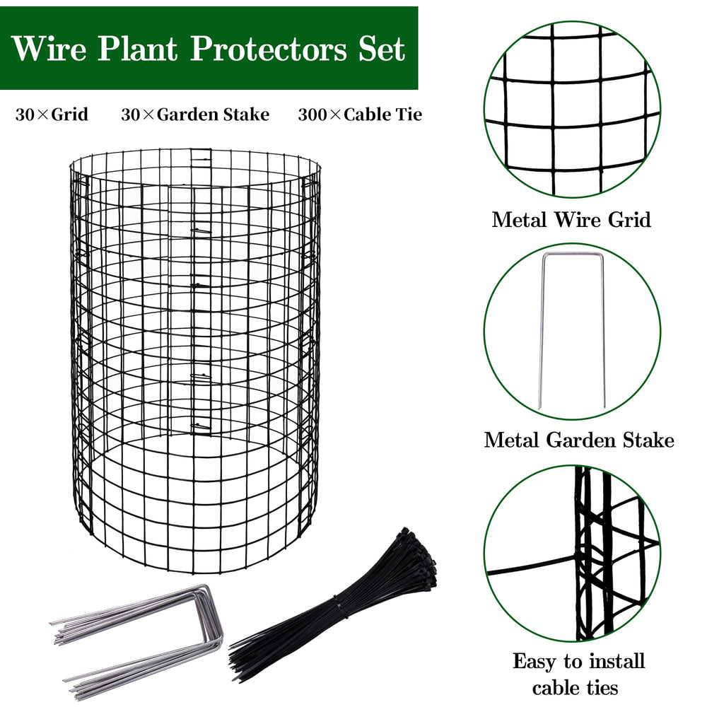 Adnee protector con tapa cerrada, evita acceso de animales
