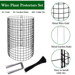 Adnee protector con tapa cerrada, evita acceso de animales