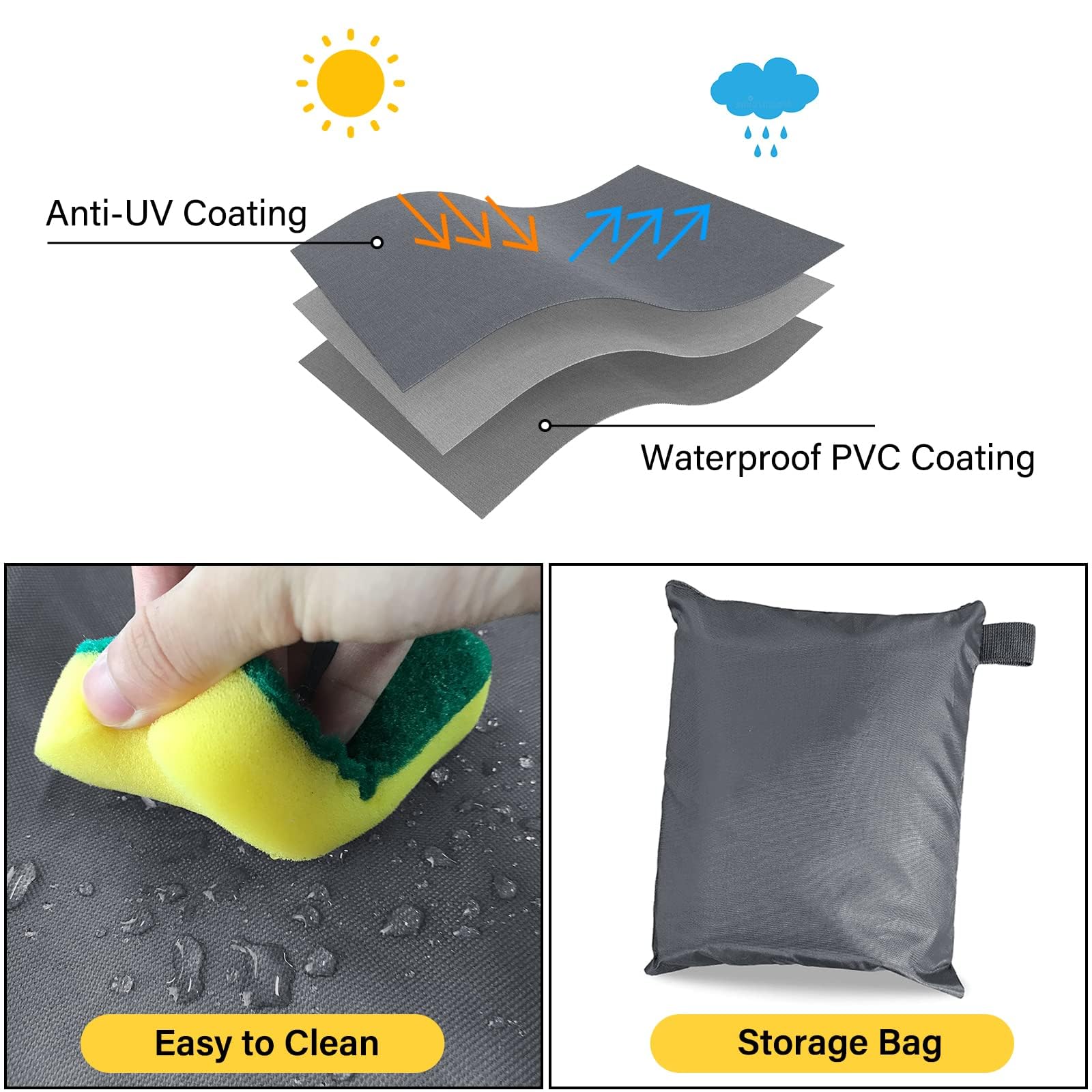 AKEfit funda en comparación con una silla para visualizar escala y ajuste