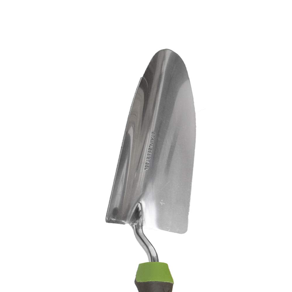AMES paleta junto a mano para comparar escala y control