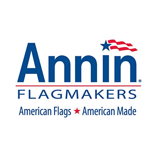 Annin Flagmakers comparación de tamaño para evaluar escala en coche