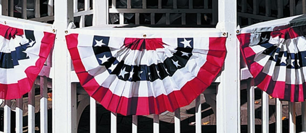 Annin Flagmakers etiqueta hecho en USA demostrando origen y calidad
