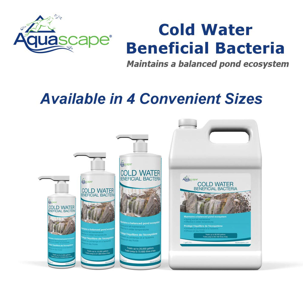 Aquascape botella junto a regla para comparar tamaño y rendimiento