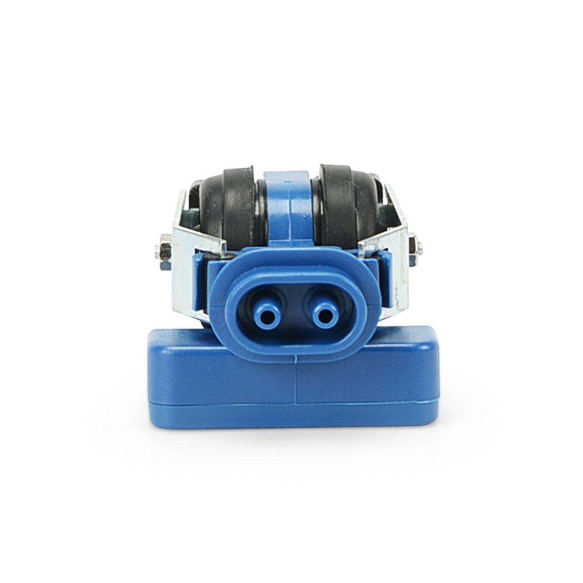 Aquascape primer plano del diafragma mostrando textura resistente y ajuste preciso