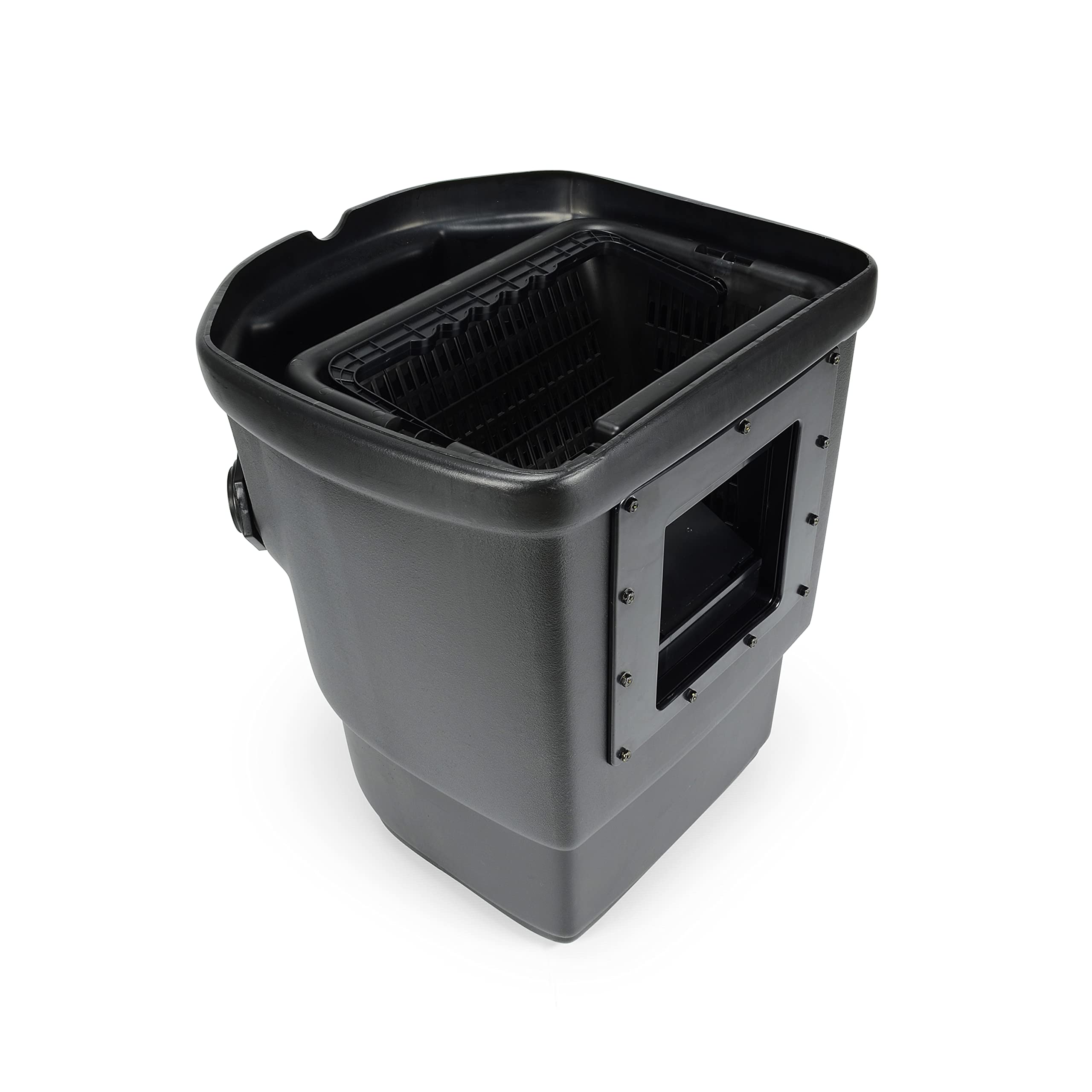 Aquascape filtro de media densidad atrapa sedimento para agua más clara