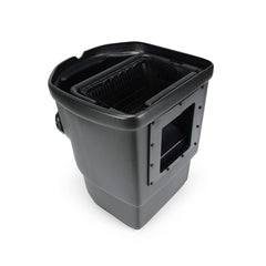 Aquascape filtro de media densidad atrapa sedimento para agua más clara