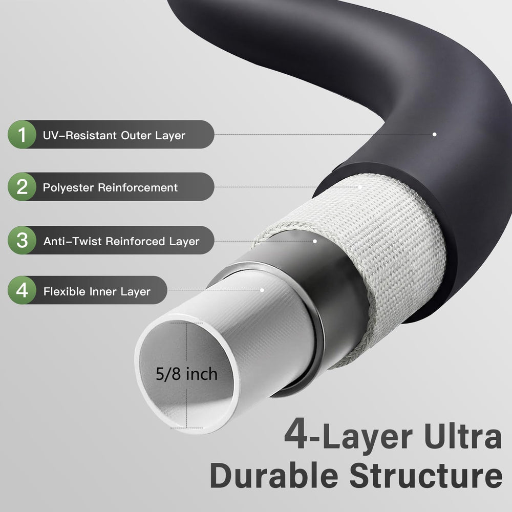 ARBUTUS conector de aluminio en primer plano que garantiza unión sin fugas