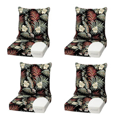 Arden Selections cojin frontal pack de 4 mostrando diseño y ajuste