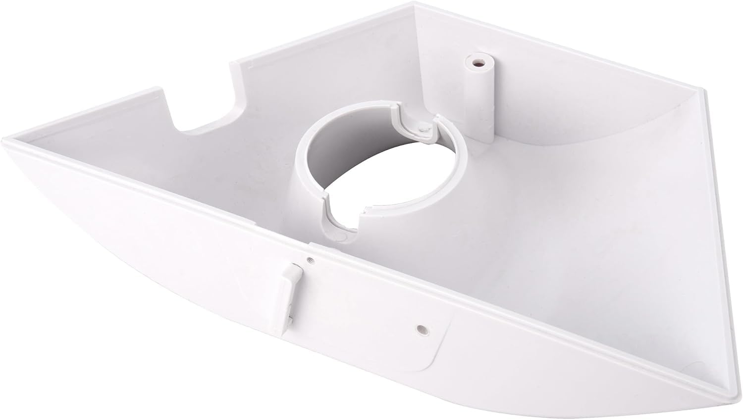 ATIE Base K10 con soporte que recupera la estabilidad estructural del limpiafondos