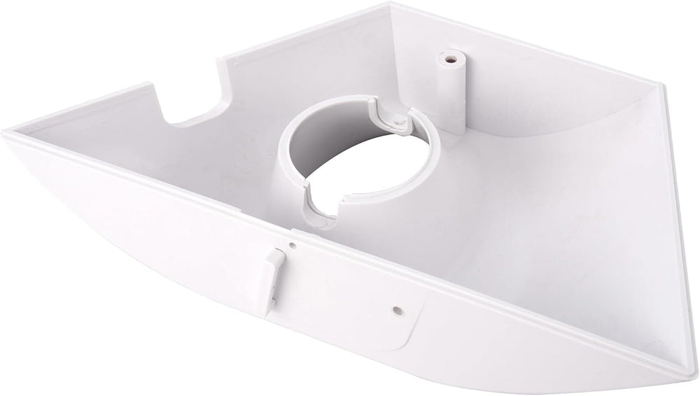 ATIE Base K10 con soporte que recupera la estabilidad estructural del limpiafondos