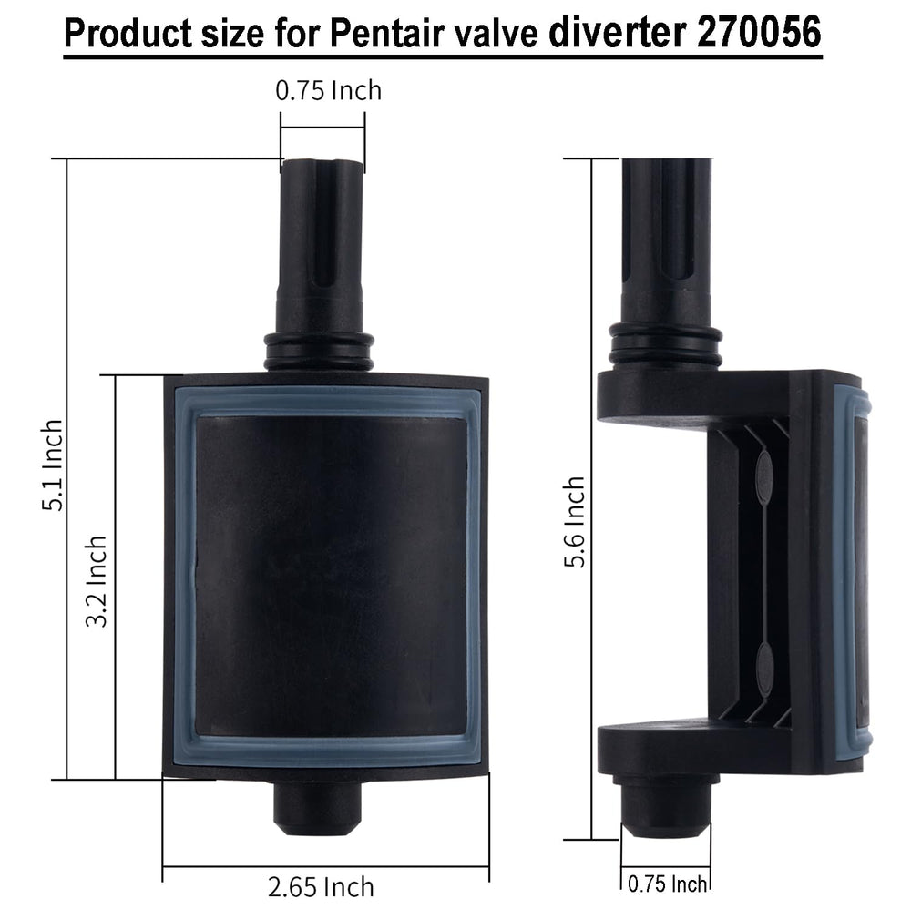 ATIE sello rectangular 3.2x2.65 pulg detalle para verificar compatibilidad