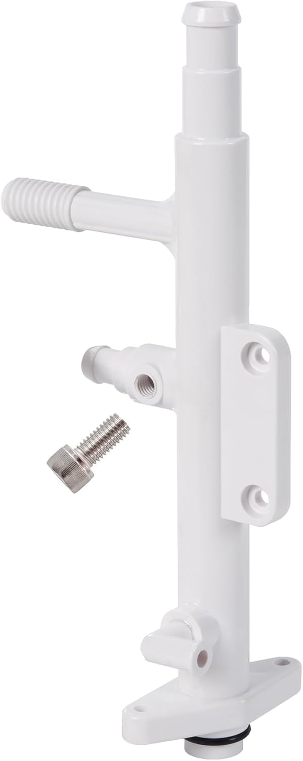 ATIE Water Management System K25 detalle que optimiza el flujo interno de agua